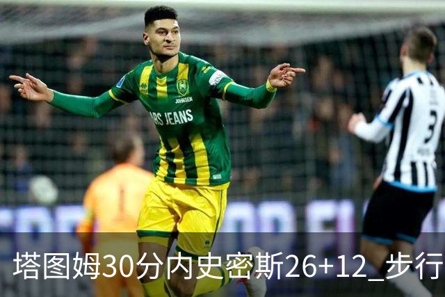 塔图姆30分内史密斯26+12 步行者3连胜被终结